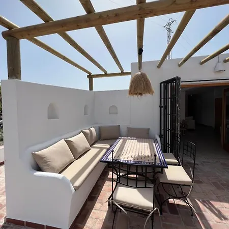 Casa Avocado * Almunecar