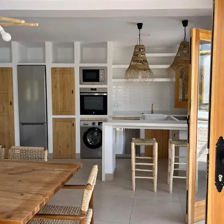 Holiday home Casa Avocado Almunecar