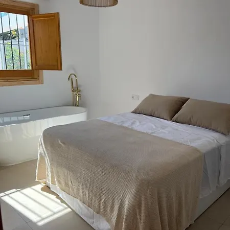 Casa Avocado Holiday home *