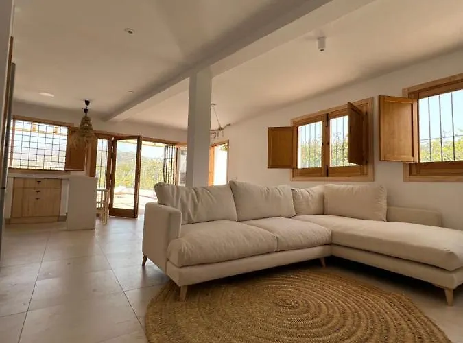 Cortijo Avocado Semesterbostad *