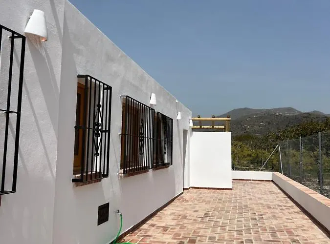 Cortijo Avocado Almuñécar